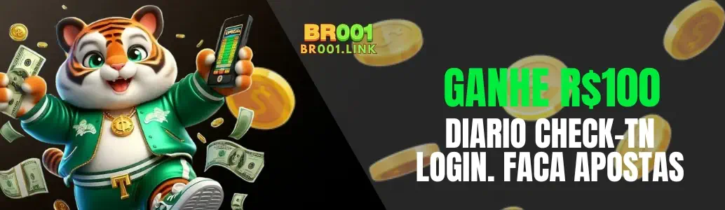 BR001 Promoções banner